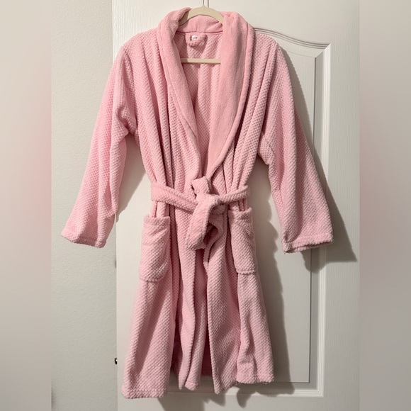 Ulta Beauty Other - Soft and Cozy Pink Robe